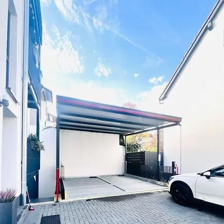 Modernes Wohnerlebnis In Kernsanierte 3-zimmer-wohnung Apartamento Mainz