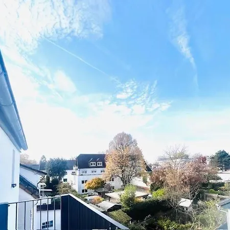 Modernes Wohnerlebnis In Kernsanierte 3-zimmer-wohnung Apartamento Mainz