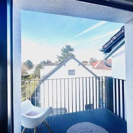 Modernes Wohnerlebnis In Kernsanierte 3-zimmer-wohnung Apartment Mainz