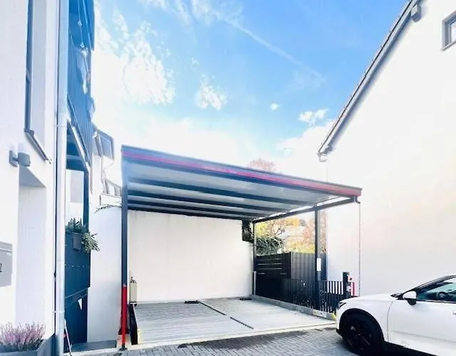 Modernes Wohnerlebnis In Kernsanierte 3-zimmer-wohnung Apartamento Maguncia