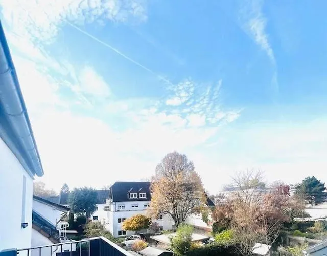Modernes Wohnerlebnis In Kernsanierte 3-zimmer-wohnung Apartment Mainz