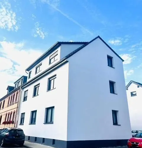 Apartamento Modernes Wohnerlebnis In Kernsanierte 3-zimmer-wohnung *