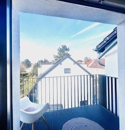 Modernes Wohnerlebnis In Kernsanierte 3-zimmer-wohnung Apartment Mainz